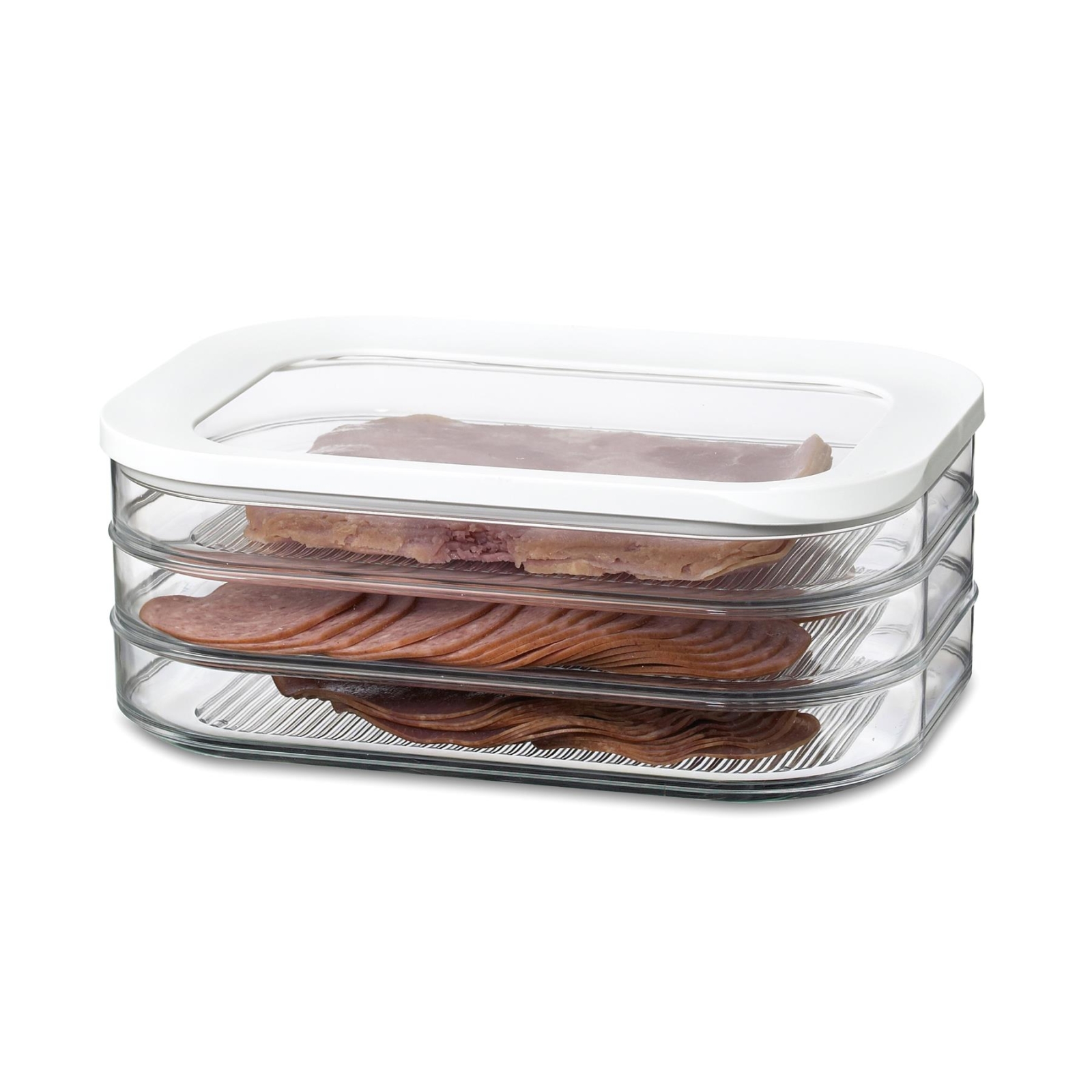 MEPAL MODULA VLEESWARENDOOS 550/3 - WIT (106938030600)