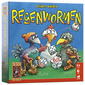 REGENWORMEN ()