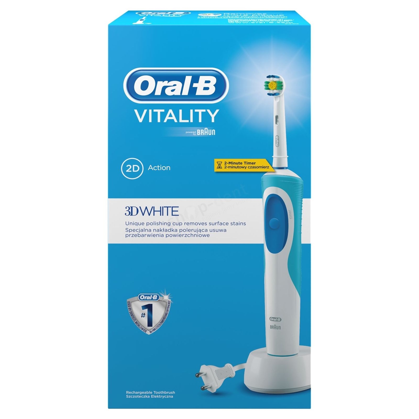 ORAL-B TANDENBORSTEL D1251 ()