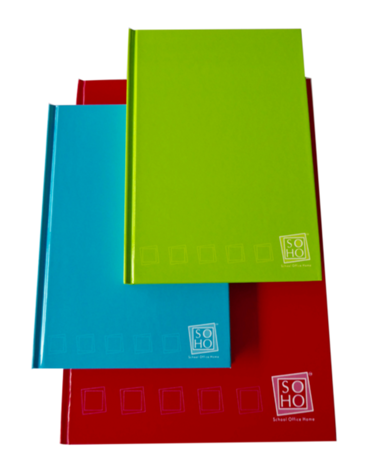 SCHRIFT A4 10MM HK SOHO TREND ()