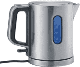 WATERKOKER 2200W 1L RVS (WK3415)