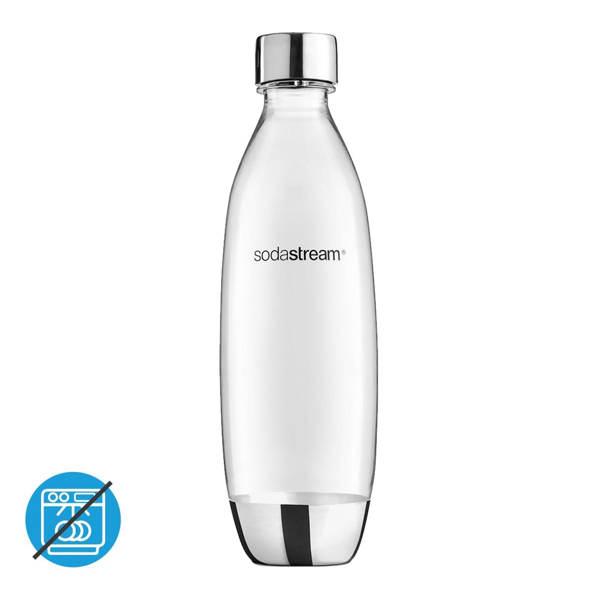 BOBBLE FILTER INFUSE ZWART ()