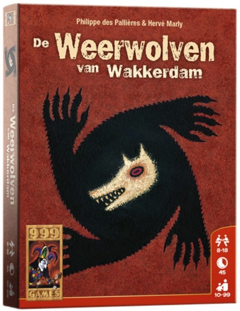 DE WEERWOLVEN VAN WAKKERDAM ()