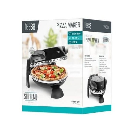 TEESA SUPREME PIZZAOVEN TSA3231 ()