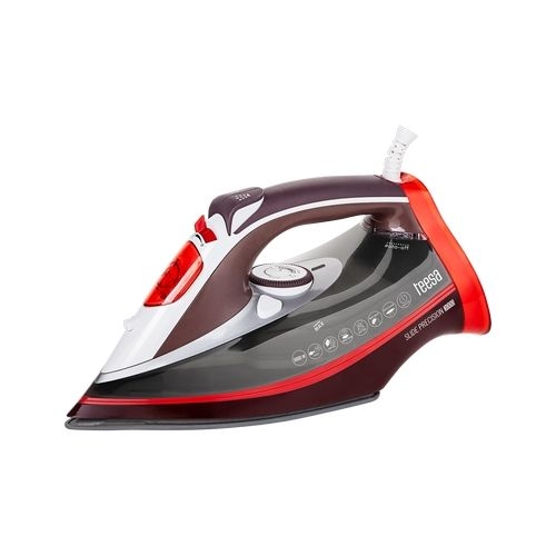 TEESA STRIJKIJZER SLIDE PRECISOIN 3000 ROOD TSA2011 ()