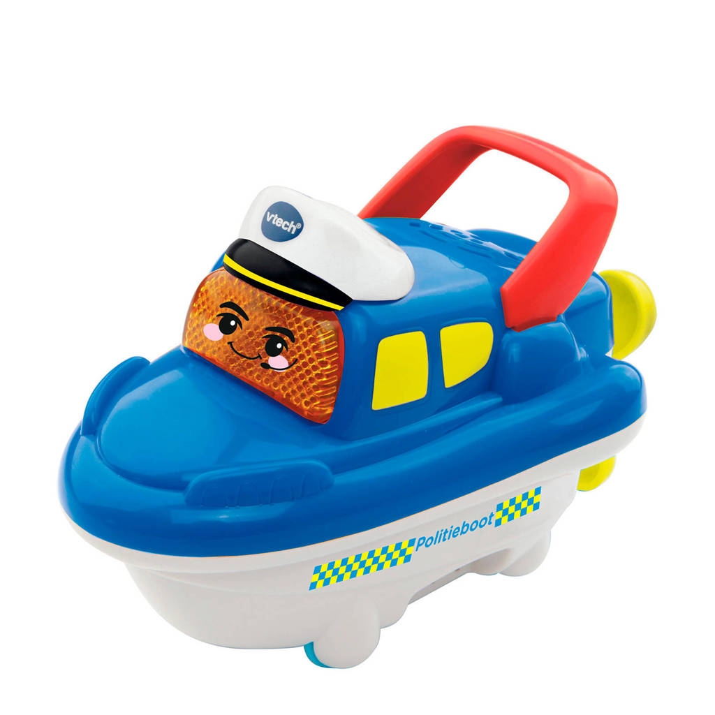 BBB PEPIJN POLITIEBOOT (BADSPEELGOED - Blub Blub Bad)